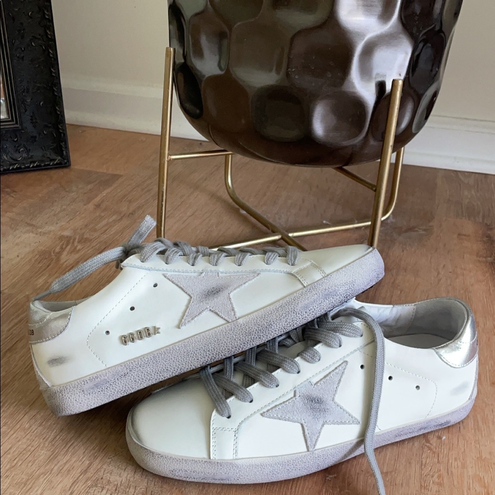 COPY - Golden goose sneakers